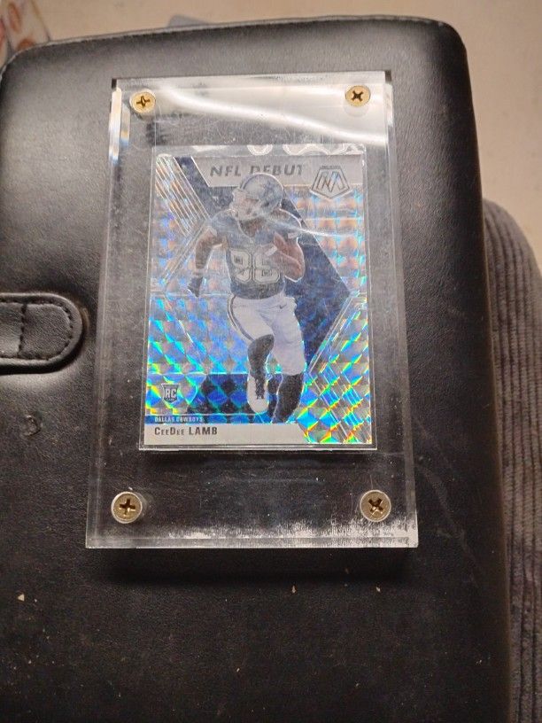 Only Prizm Rookie Made Mint