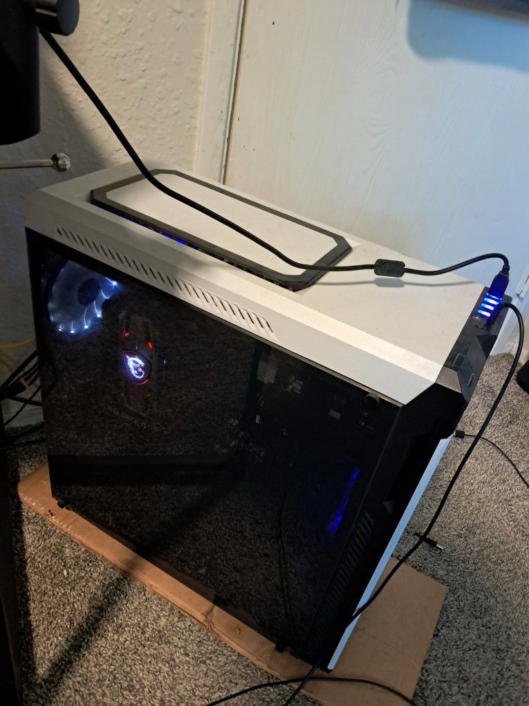 Gaming Pc With 144hz Monitor
