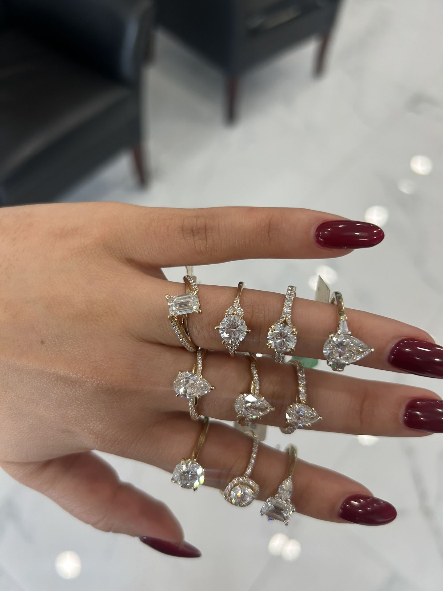 Anillos De Compromiso