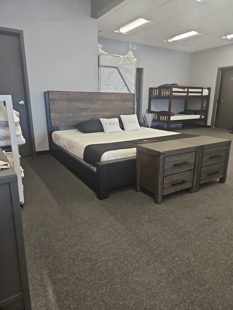 King Talalay Mattress