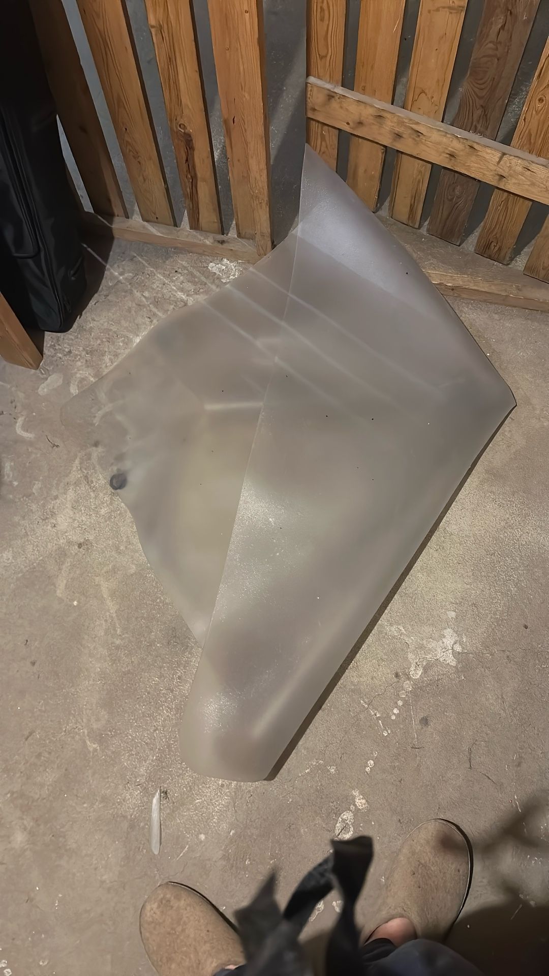 Free Floorpad- Needs work