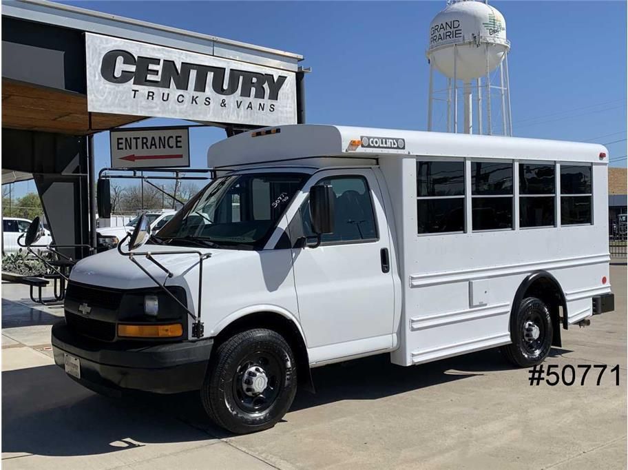 2007 Chevrolet Express Cutaway