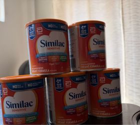 Similac sensitive