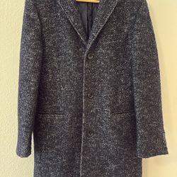 JCrew Mens Coat