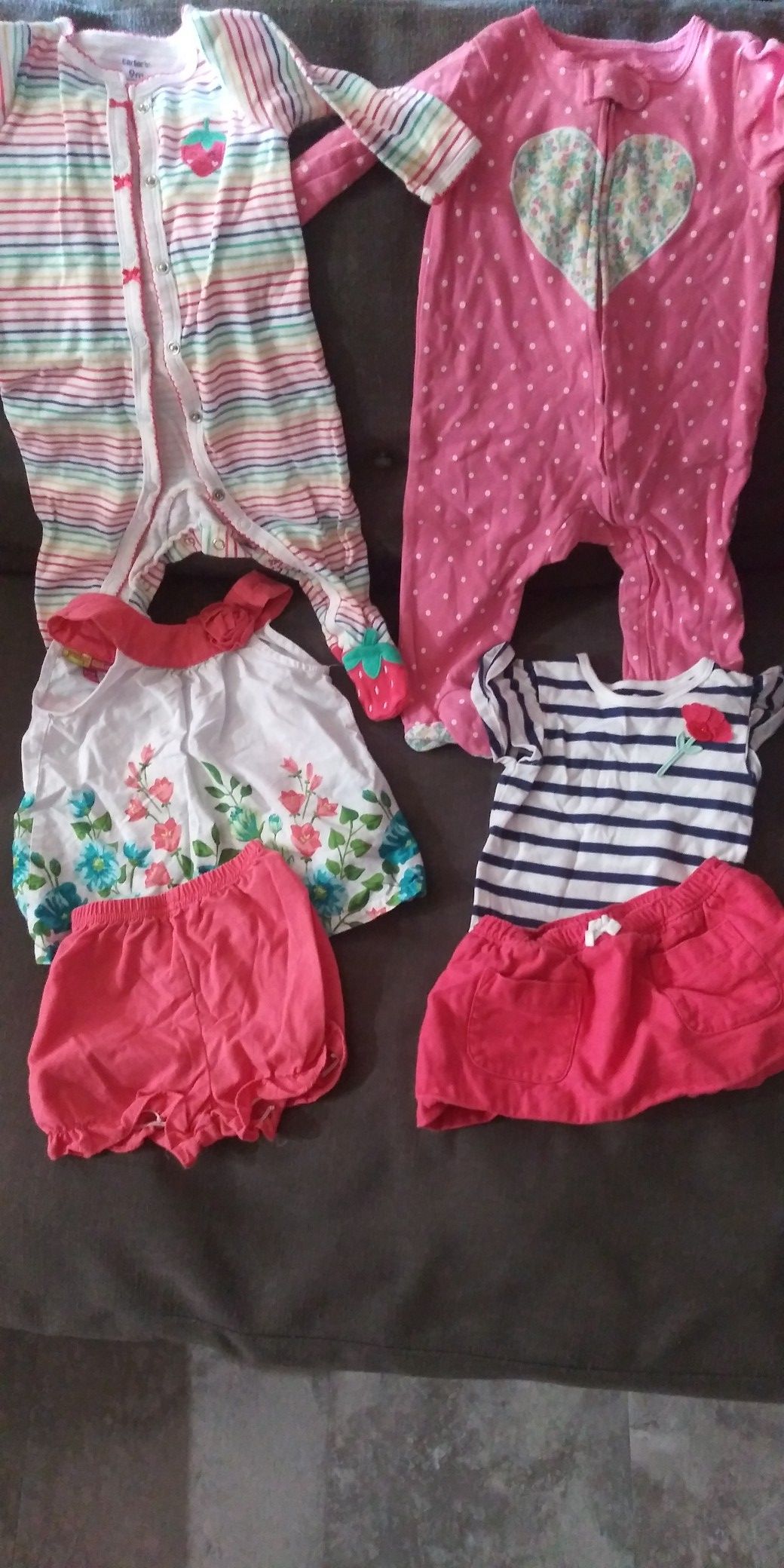Baby clothes