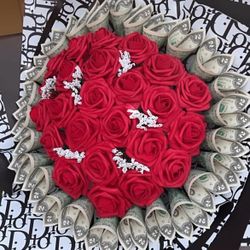 Money Bouquets
