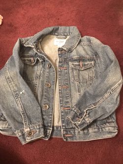 Jean jacket