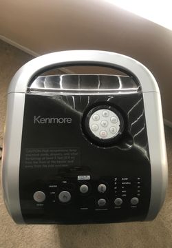 Kenmore small cooler