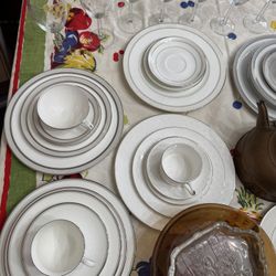 Miscellaneous Fine China/ Glassware 