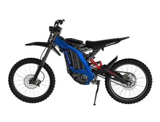 Segway Dirt eBike X160 Electric Off-Road Dirt Bike 3kW, Swappable Battery, App Control
