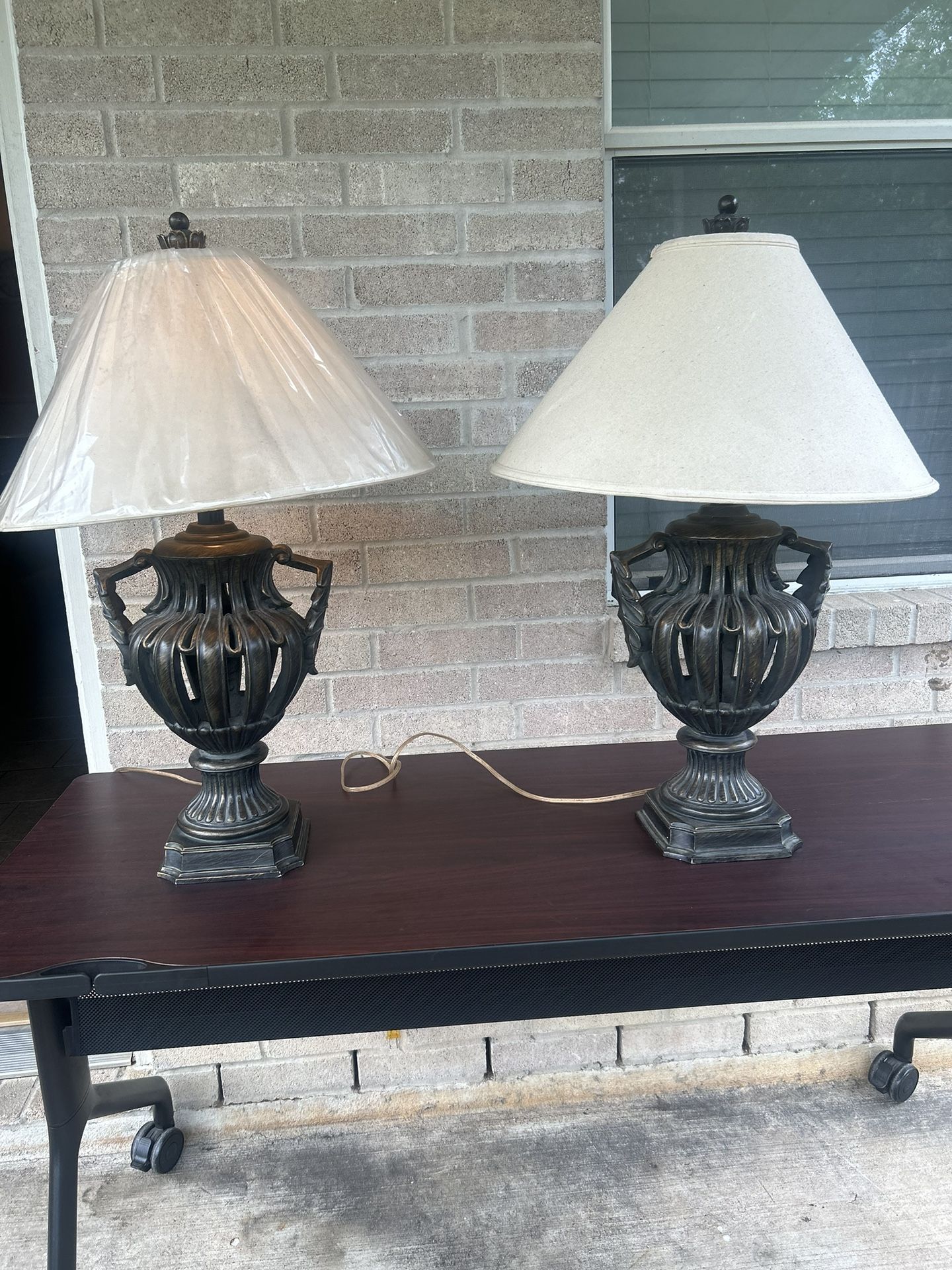 Vintage Table Lamps