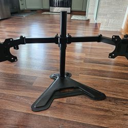 Dual Monitor Floating Mount
