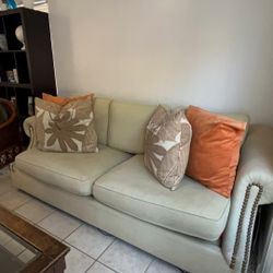 Henderson Vintage Couch