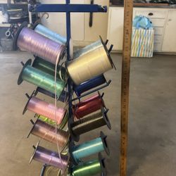 Balloon Ribbon Stand 