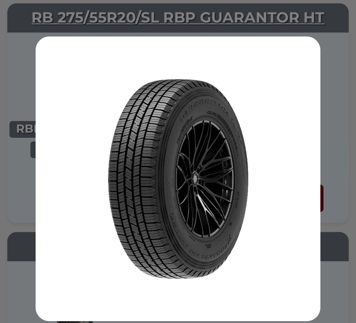 275/55/20 Brand New. All Season Tires. 2755520 275-55-20 275 55 20 275/55r20