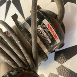 Heavy Duty Porter-Cable Router