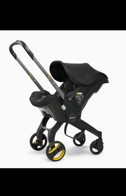 Doona stroller and Doona base