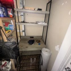 Free Shelf  And Shoe Rack 