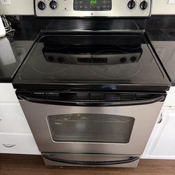 Electric Stove