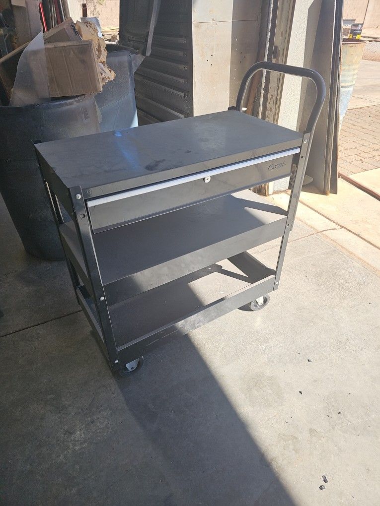 Excel Tool Cart