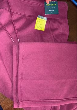 New. Ladies 1x ultrasoft sweatpants