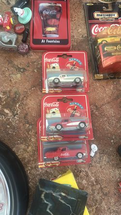 Vintage Coca Cola collectible
