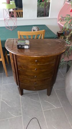 Wooden Cabinet