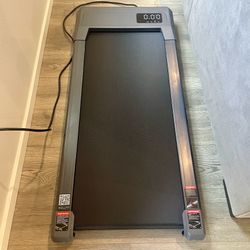 Walkpad with Remote, App & Voice Control