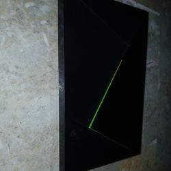 NVIDIA SHIELD Android TV Pro Streaming Media Player; 4K HDR movies, live sports, Dolby Vision-Atmos, AI-enhanced upscaling, GeForce NOW cloud gaming, 