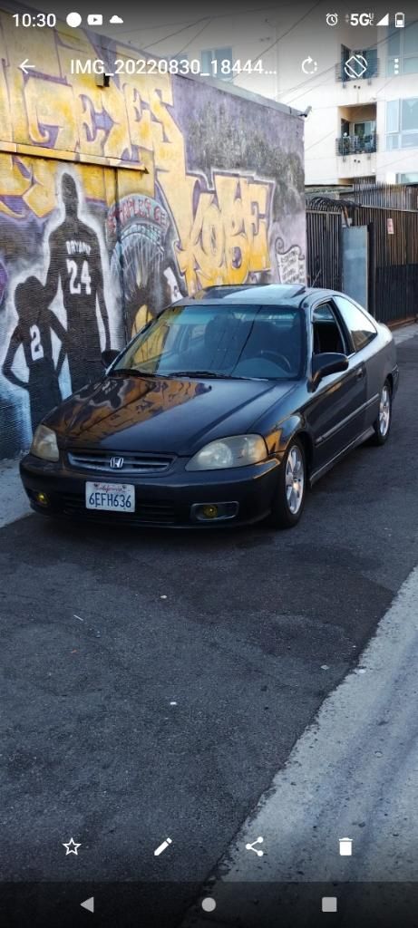 1997 Honda Civic