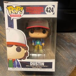 Stranger Things Funko Pop