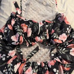 Infant Car Seat Cover 