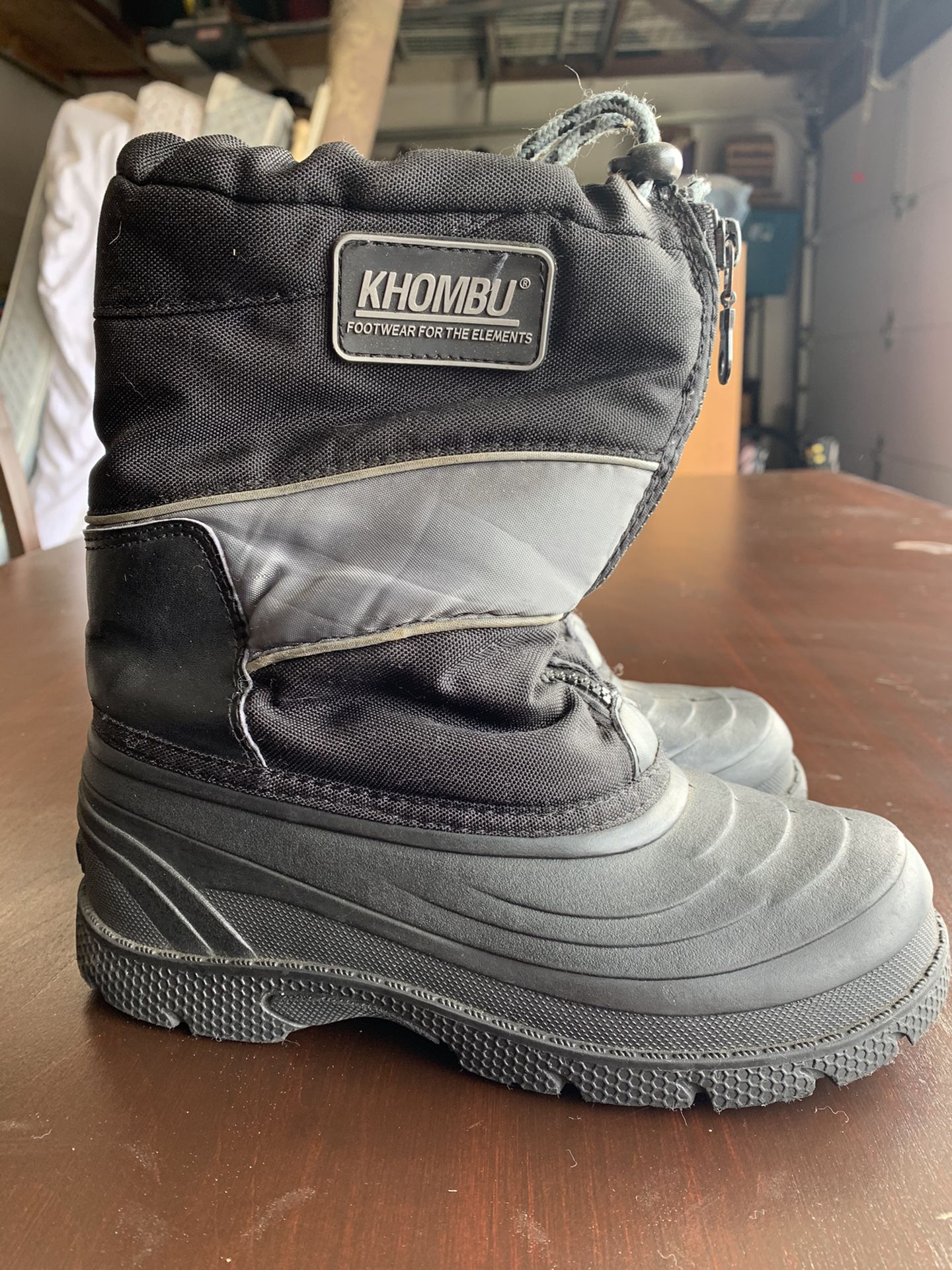 kids Khombu Snow Shoes