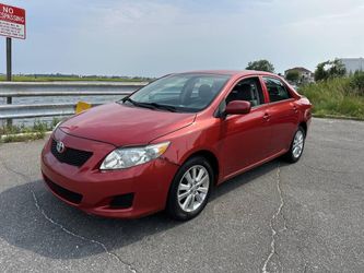 2009 Toyota Corolla