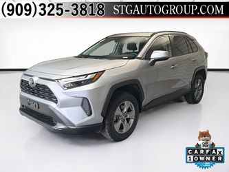 2025 Toyota RAV4 Hybrid