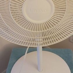 🌺 LASKO Oscillating Adjustable Pedstal Stand Fan🌺