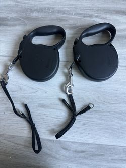 Retractable Dog Leashes
