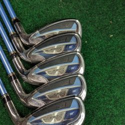 King Cobra S9 Iron Set
