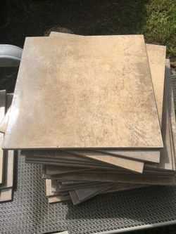 Porcelain tile