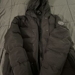 Canada Goose Black Jacket