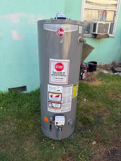 Water heater 50 galones