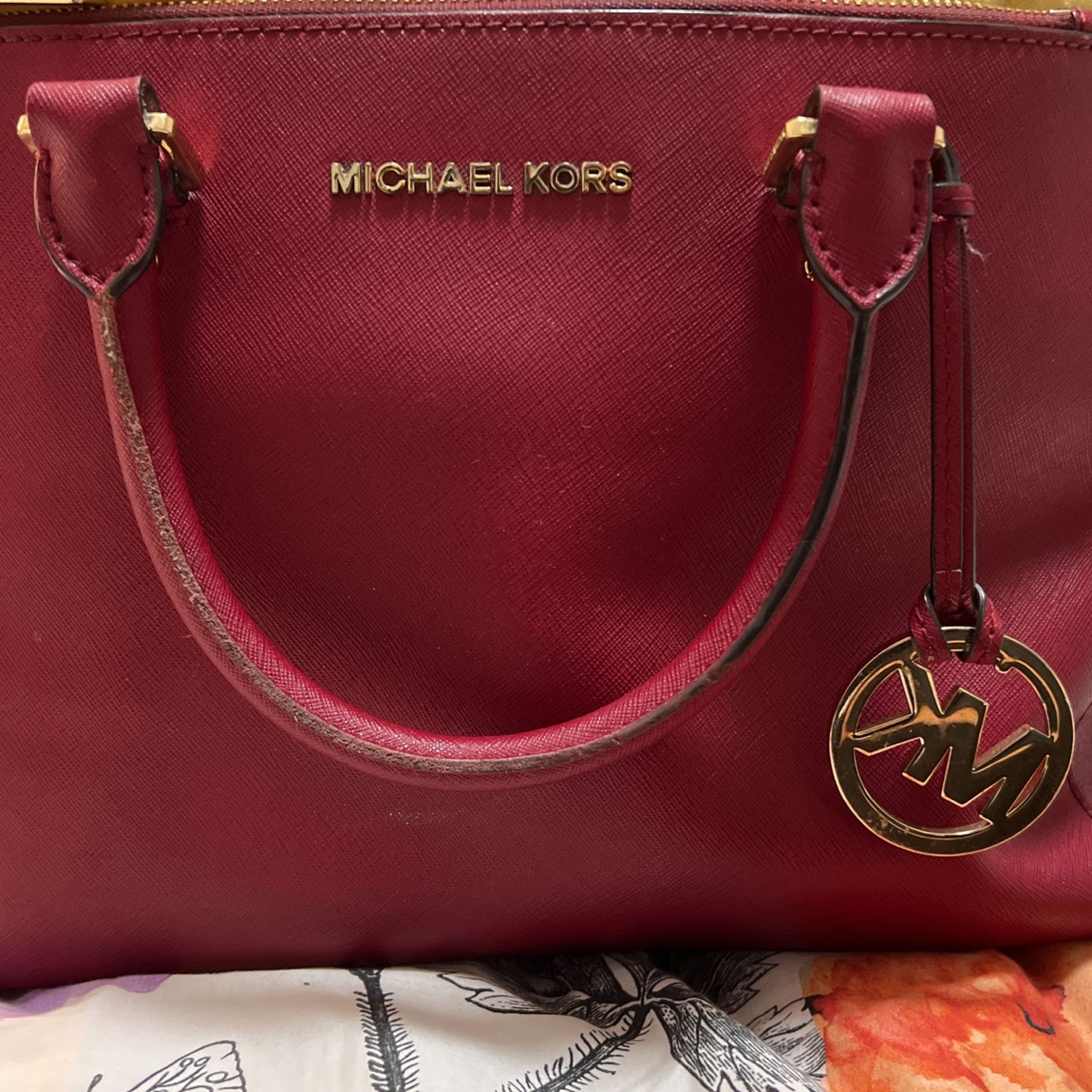 Real Michael Kors Bag