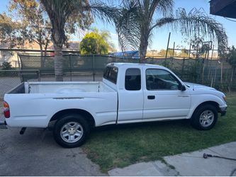 2003 Toyota Tacoma