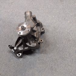 SBC Long Water Pump New