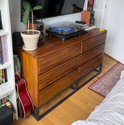 West Elm Dresser