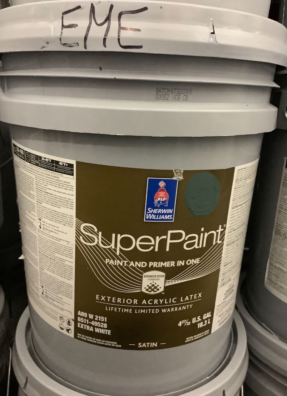 Exterior Paint (Jack Pine),All Products : American Fashion Style Bags On Sale