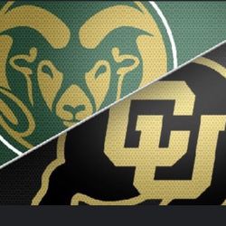 COLORADO CSU TICKETS 