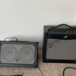 Two Amps