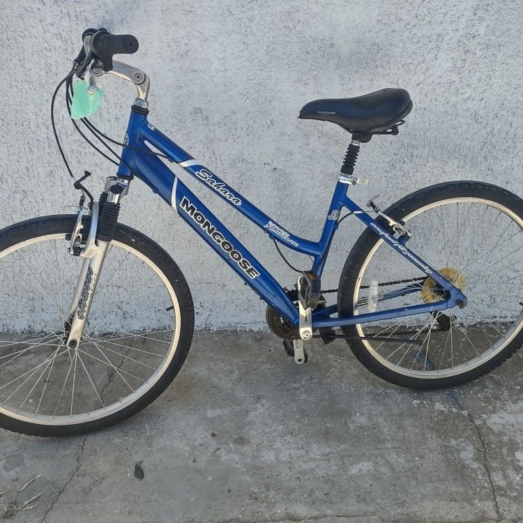 26 In Mongoose Mountain Bike for Sale in Stockton CA OfferUp