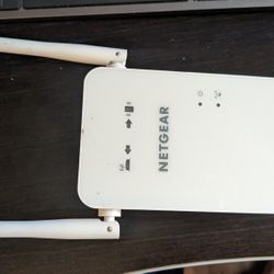 Netgear Wifi Signal Booster EX6100